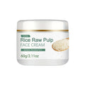 Rice Extract & Hyaluronic Acid Moisturizing Cream 60g