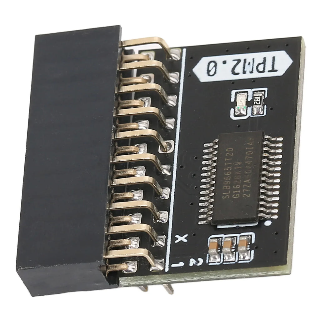 20Pin TPM 2 0 Encryption Security Module PCB Material Win11 Gigabyte
