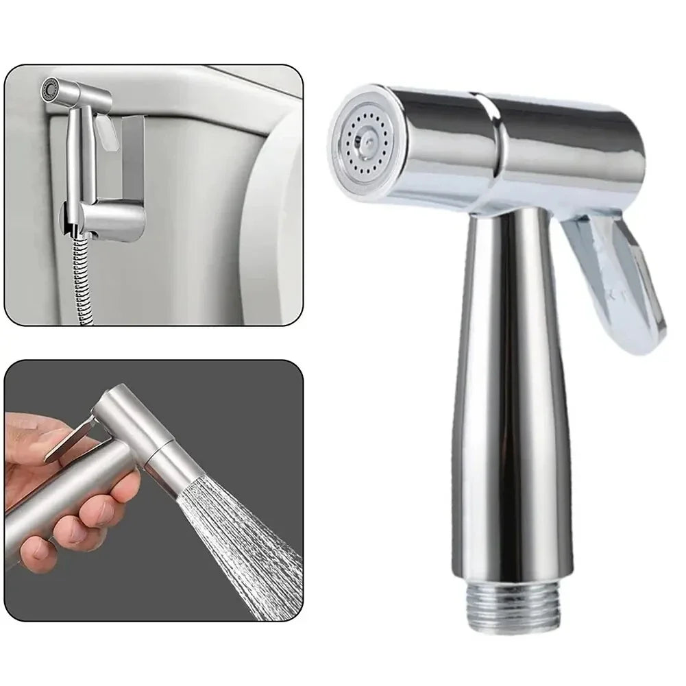 Handheld Bidet Sprayer Gun – Toilet Self-Cleaning & Hygiene
