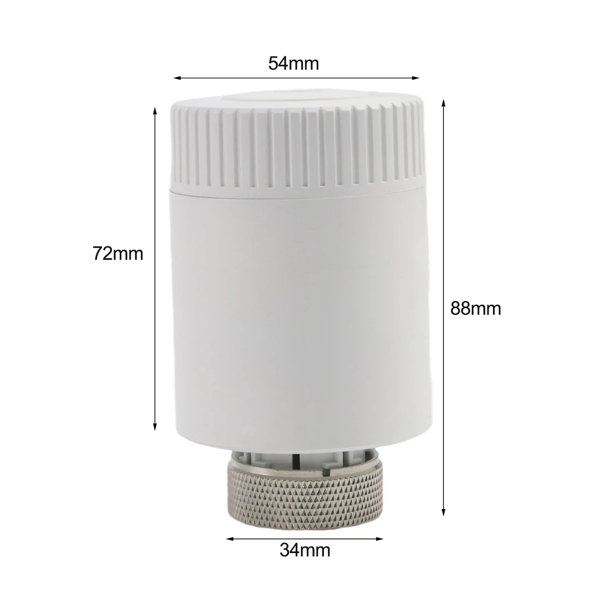 Smart Thermostat Voice Control WiFi M30x1.5mm | Programmable