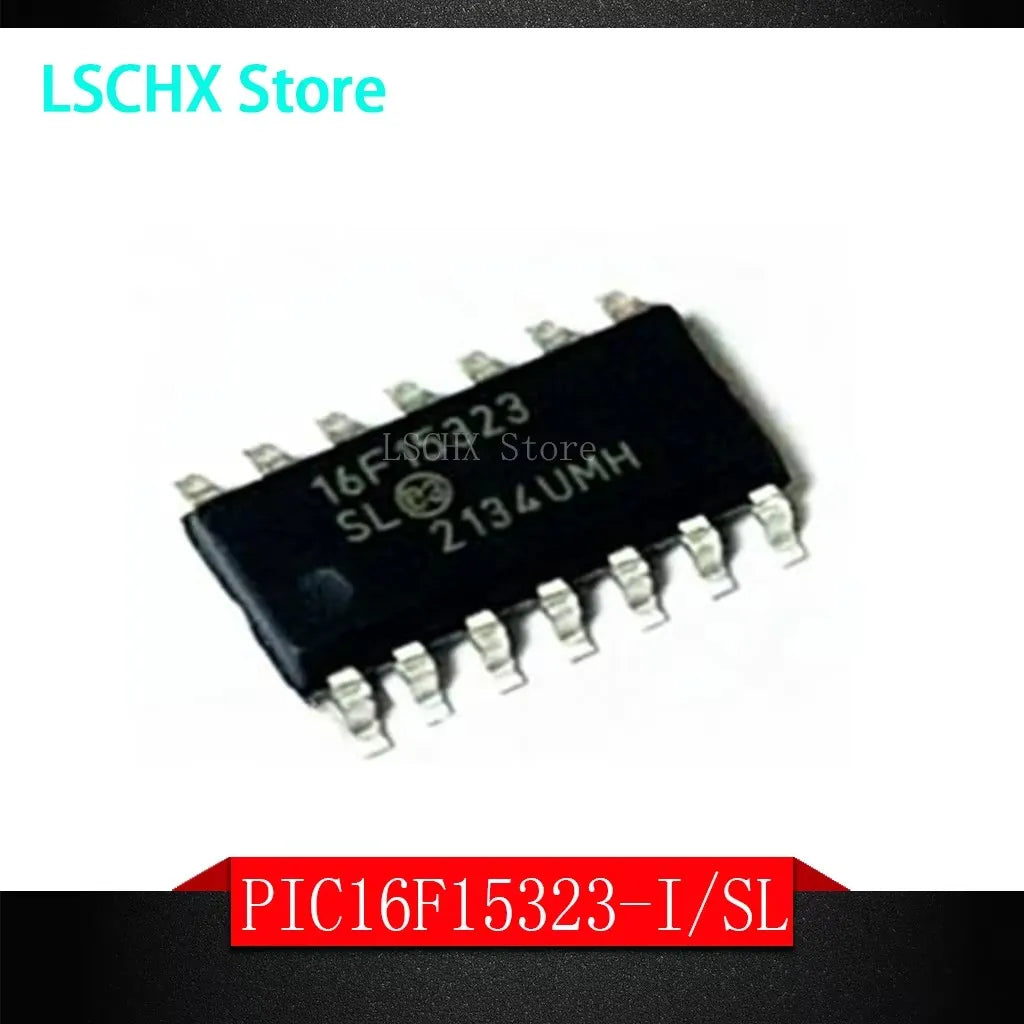 2-Pack PIC16F & PIC18F Series Microcontroller MCU ICs