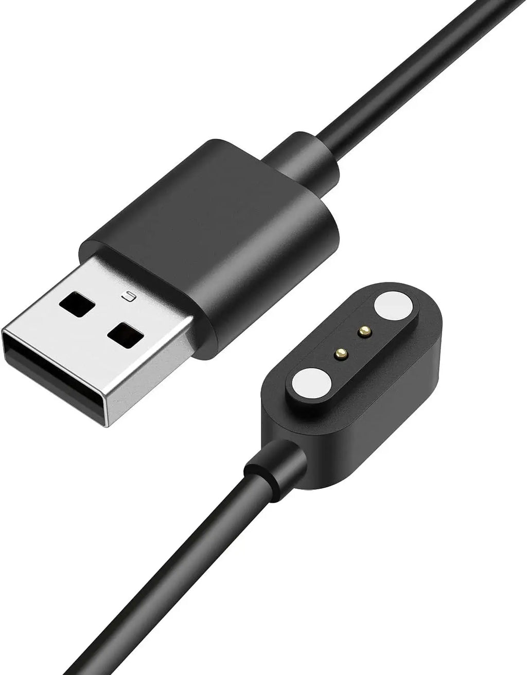 Magnetic USB Charger for AMAZTIM C20, Kospet Tank & GT600