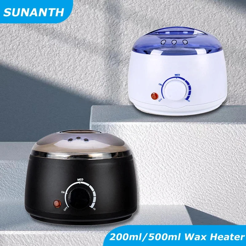2026 Hair Removal Tool Warmer Wax Heater Hands Feet Epilator