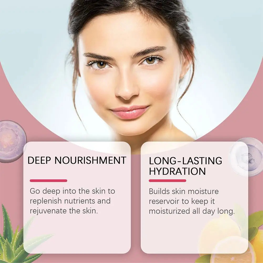 Bio Collagen Face Mask – Hydrating, Pore-Minimizing & Brightening