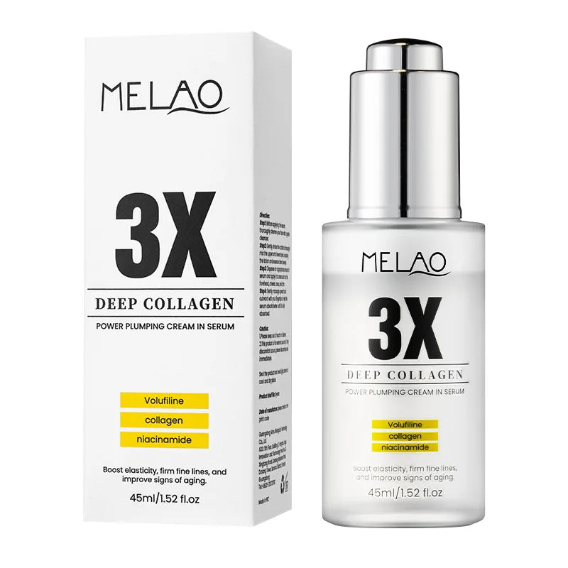 Deep Collagen Volufiline Anti-wrinkle Serum Hydrating Moisturizing