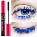 FUNPARK 9-Color Waterproof Mascara – Curling & Lengthening