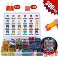 Car Fuse Blade Fuses Automatic Truck Insurance Insert Xenon Lights