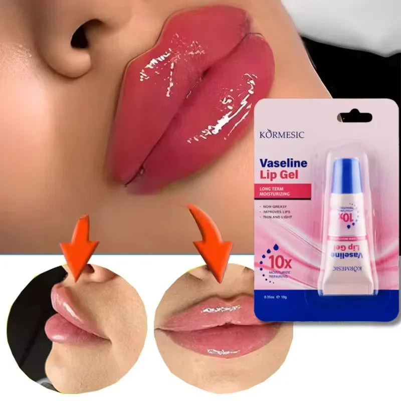 Eelhoe Lip Plumper Serum – Instant Volume & Moisture Gloss