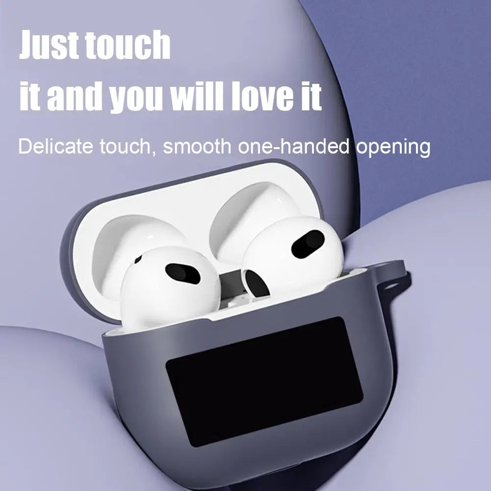A9 Pro Bluetooth Earphone Silicone Case | Anti-Drop Cover