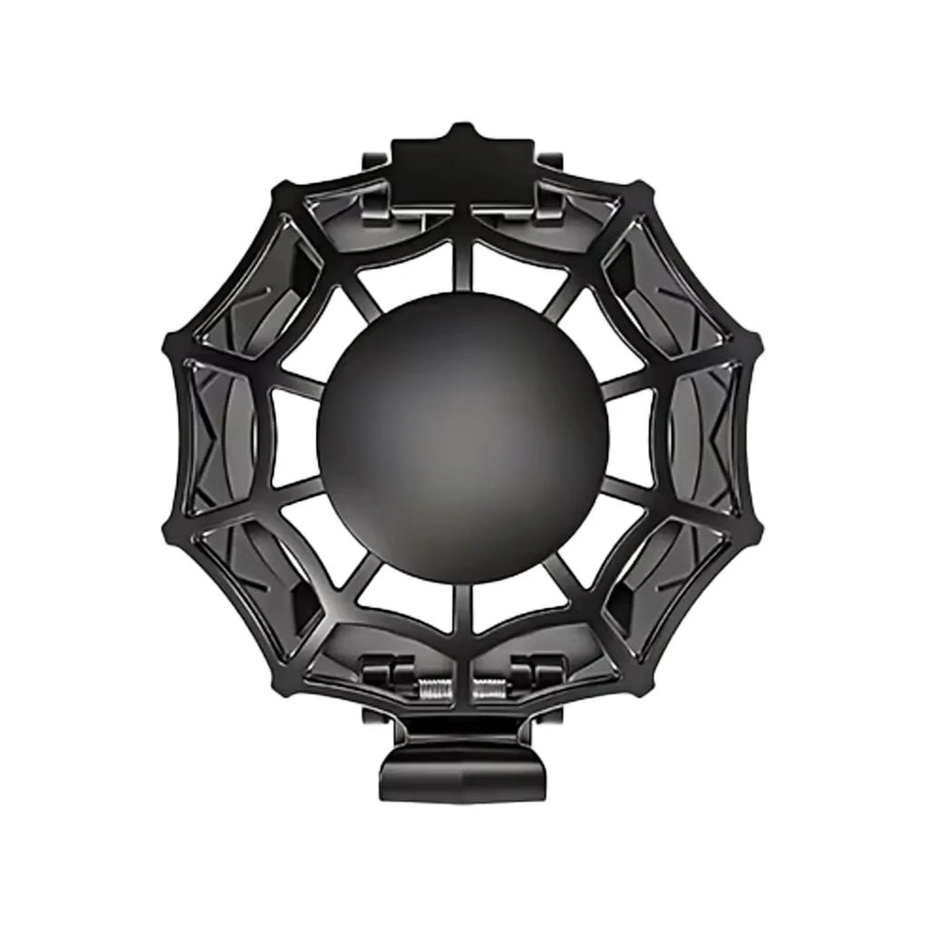 Spider Web Push Start Button Cover | Anti-Scratch Car Ignition Decor