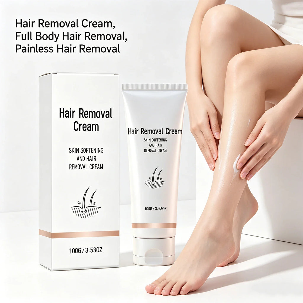 Avocado Hair Removal Cream for Sensitive Skin – 100g