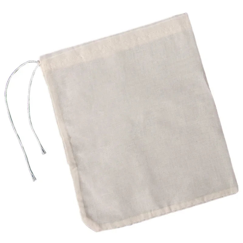 Reusable Cotton Cheesecloth & Tofu Filter Cloth | Gauze Strainer