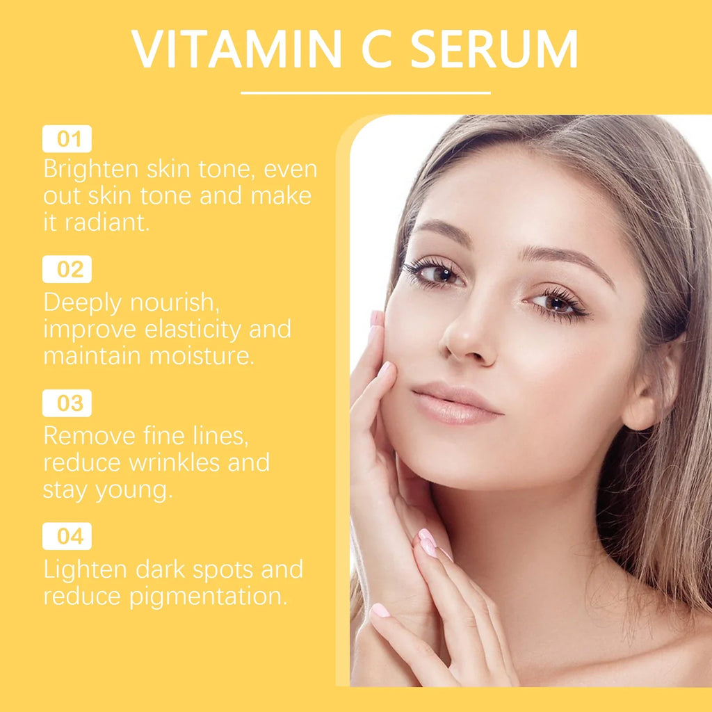 WEST MONTH Vitamin C Brightening Face Serum 30ml