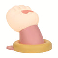Cute Cat Paw Night Light | Motion-Activated Kids Bedroom Lamp