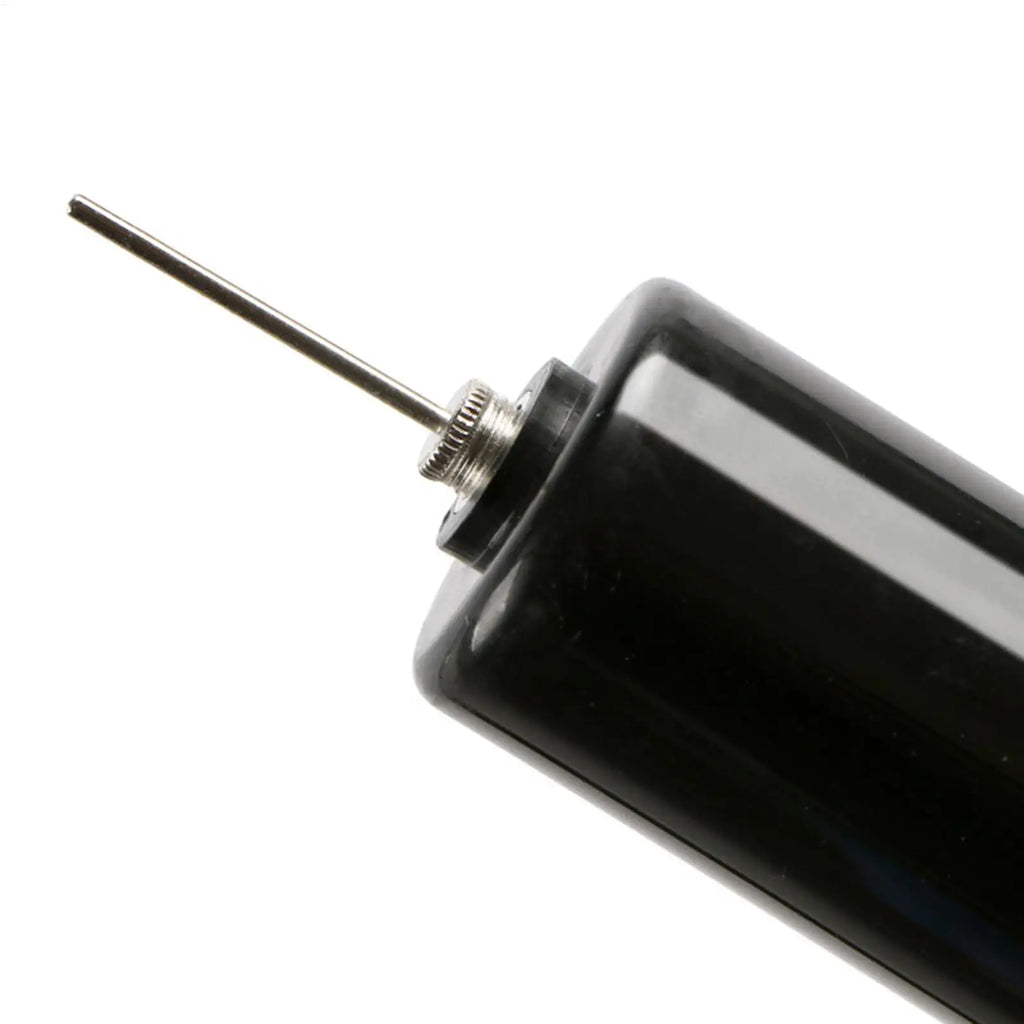 Portable Sports Ball Pump – Basketball, Soccer & Volleyball