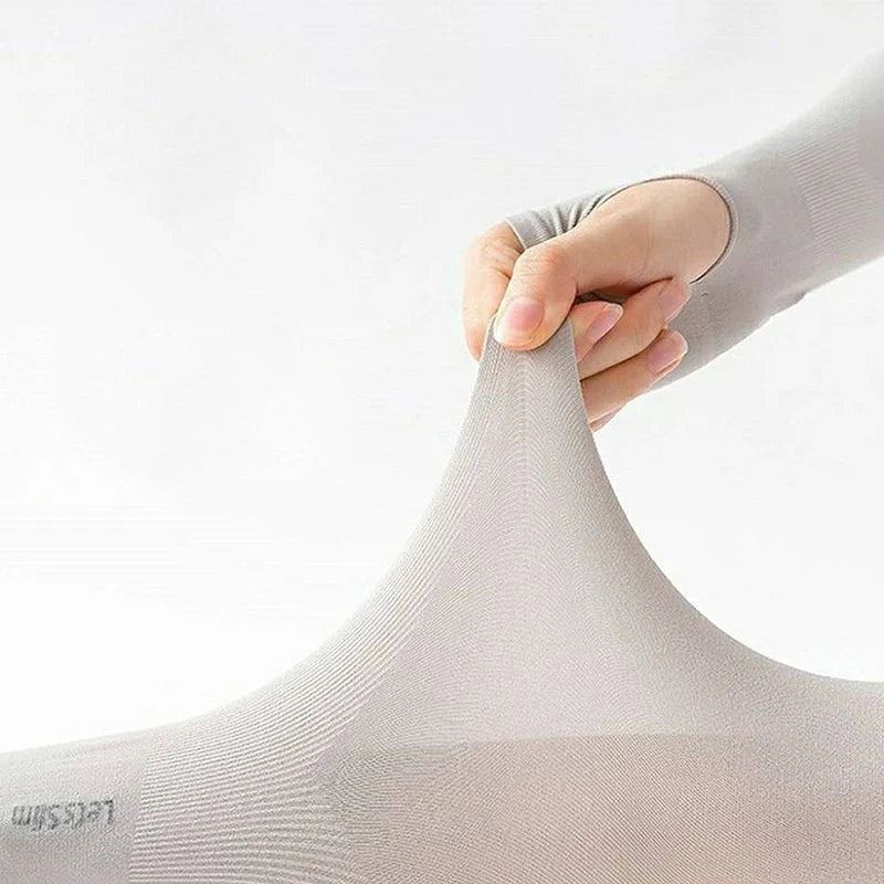 UV Arm Sleeves – Unisex Sun Protection Sports Sleeves