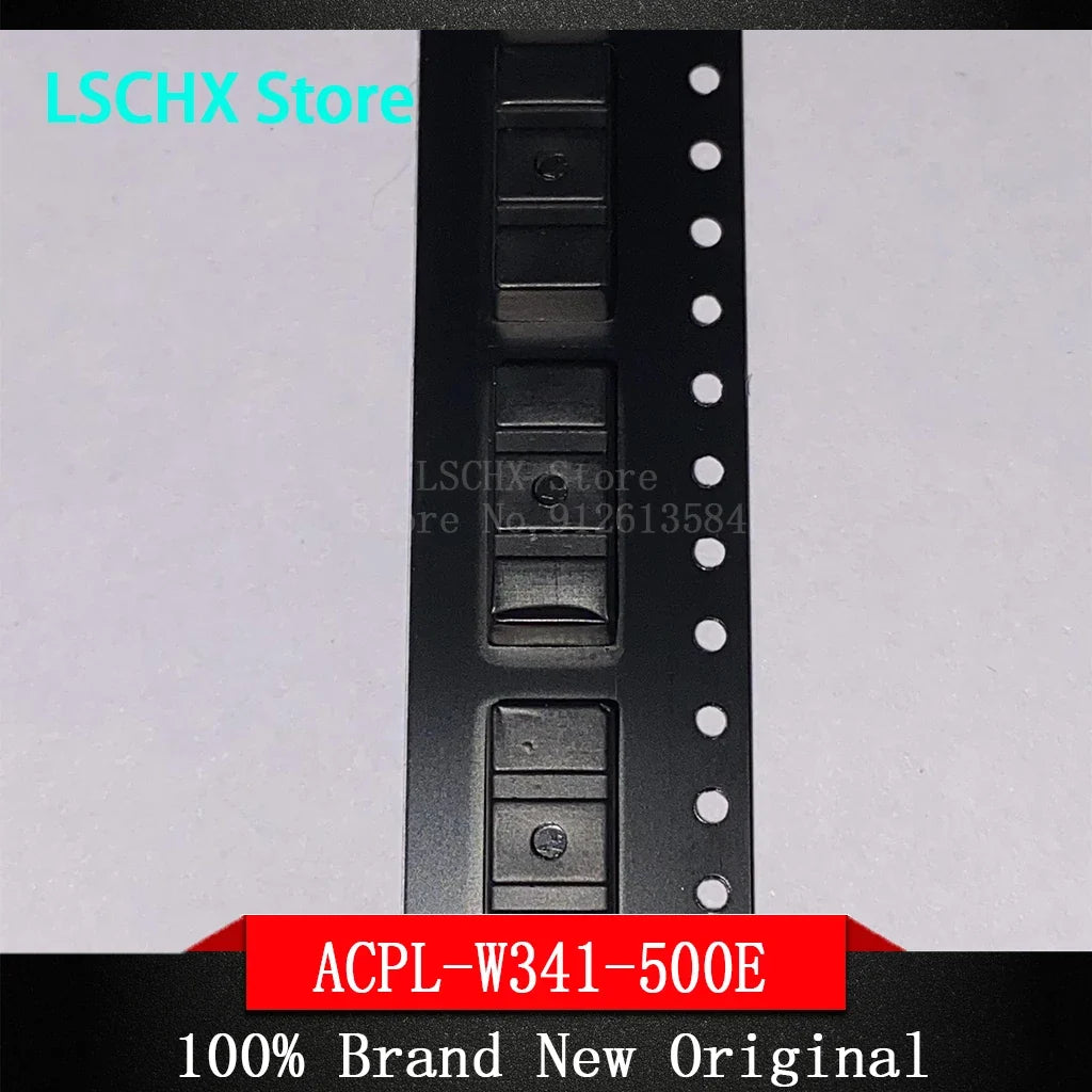 10-Pack ACPL-W314 W340 W341 W343 W346 W349 SOP6 Optocouplers
