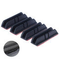 Car Side Magnetic Window Sunshade Curtain Clip Summer Protection Film
