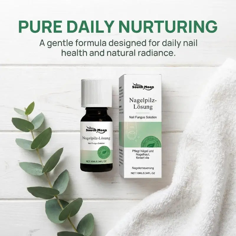 Nail Care Serum – Tea Tree & Eucalyptus Oil | 10ml
