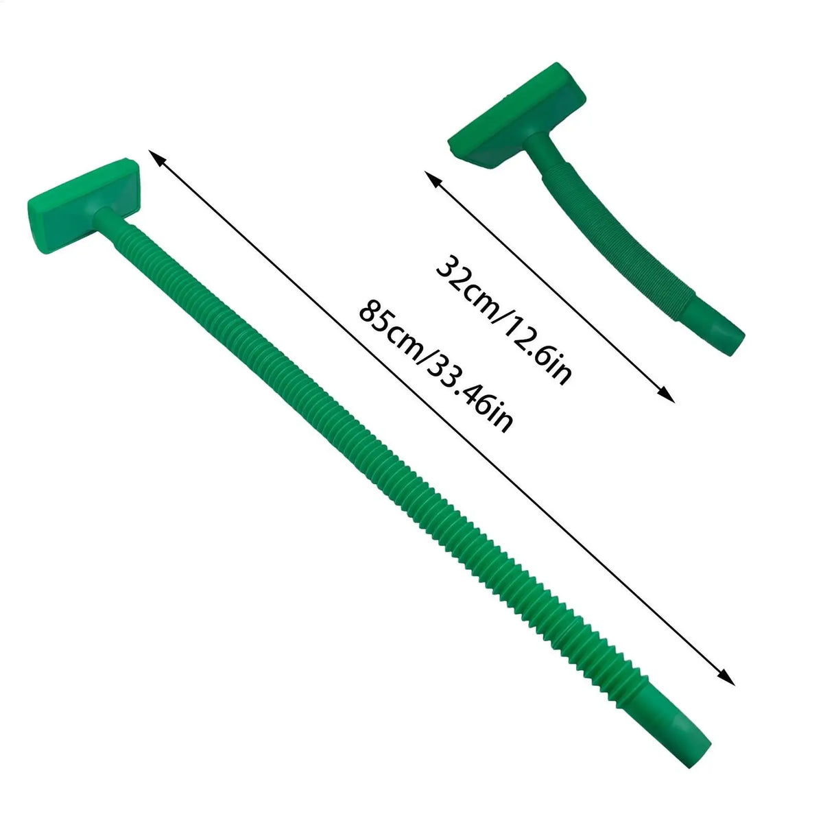 Car AC Vent Extender Hose – Adjustable for SUV, RV & Trucks