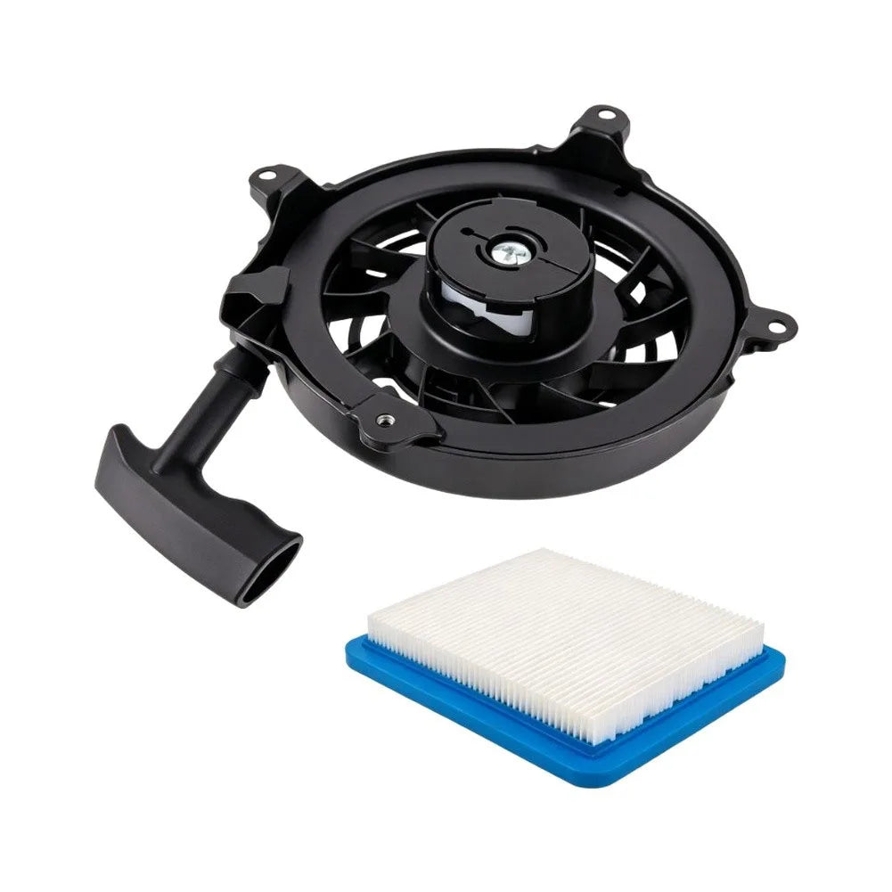Recoil Starter & Air Filter Kit – JA62 TB210 TB230 Lawnmower