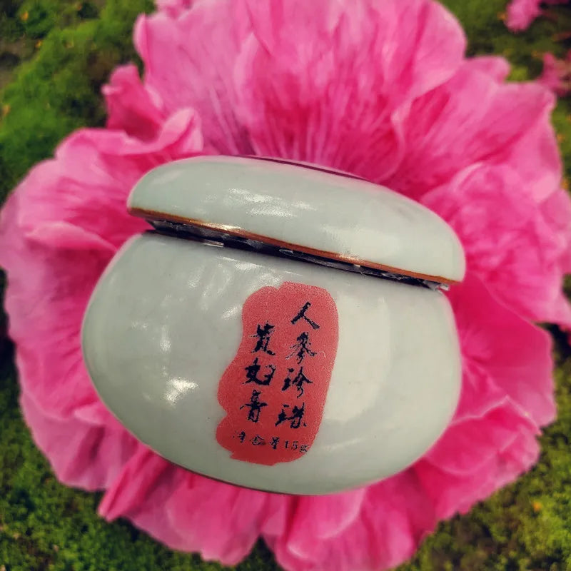 Recipe Upgrade Ginseng Pearl Facial Cream Concealer Skin Care