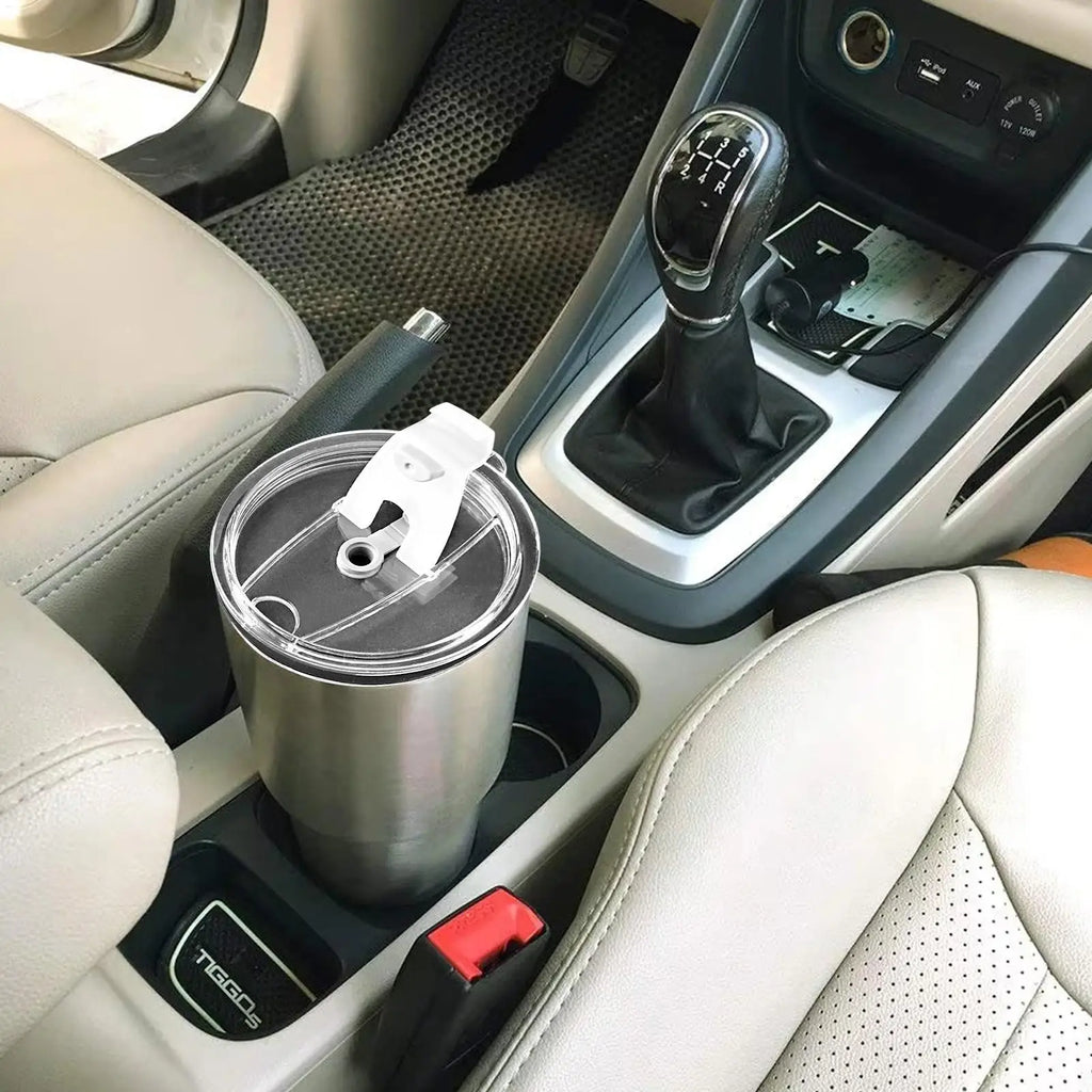 Skinny Tumbler Lid Replacement Leakproof Accessories Tumblers Lids