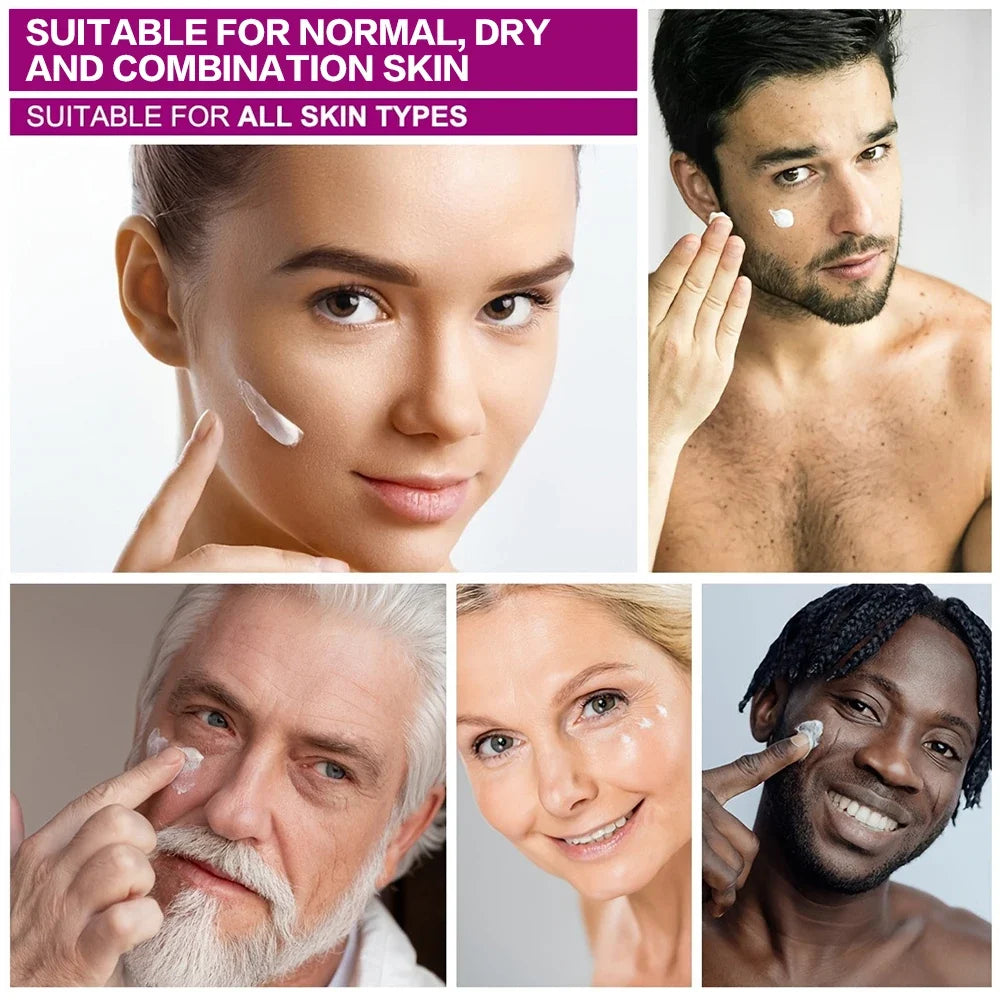 SUYARUN Retinol Resveratrol Anti-Aging Night Face Cream