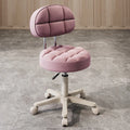 Modern Swivel Barber Chair – Salon Hair & Makeup Beauty Chair