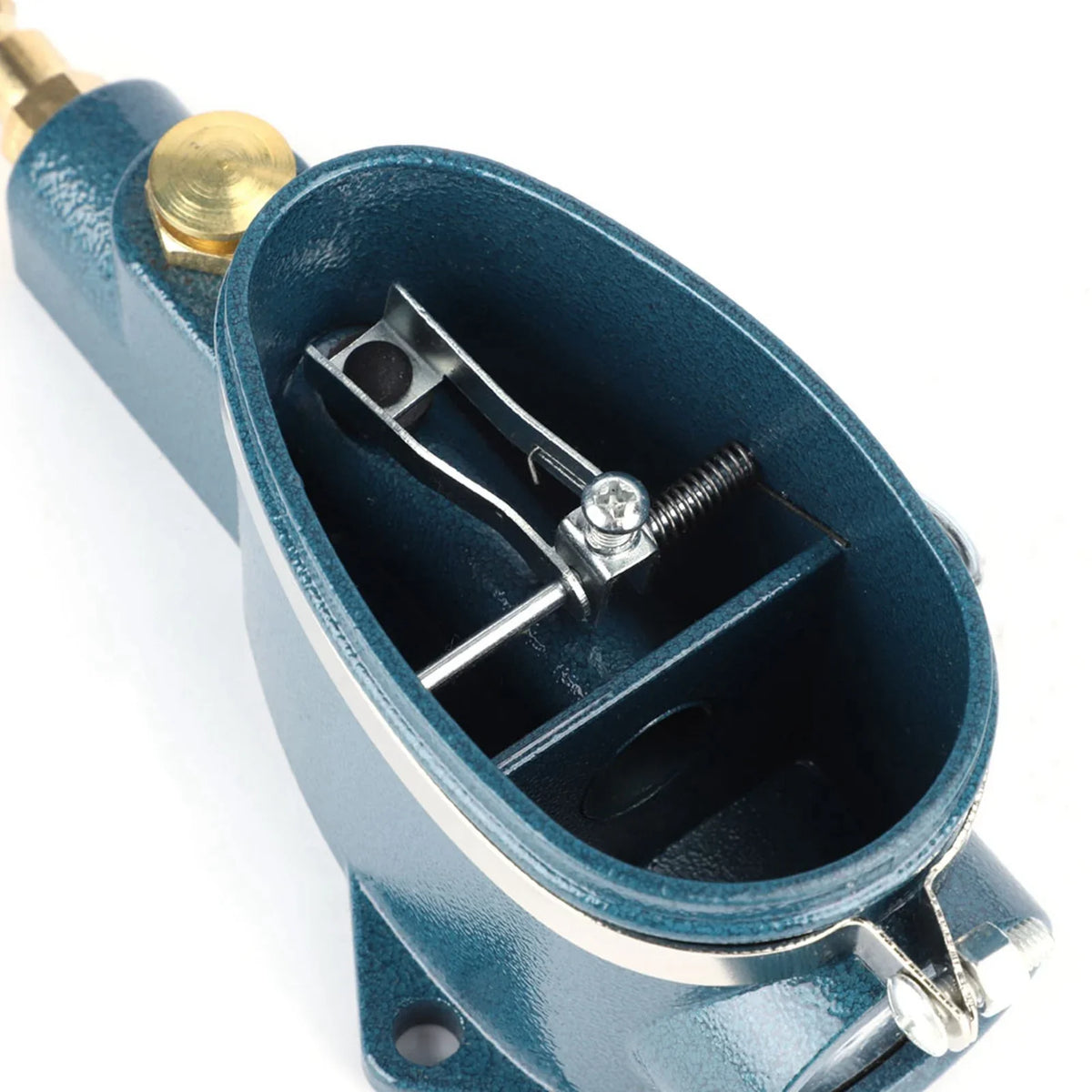 Air Spark Plug Cleaner Pneumatic Car Sand Cleaning Tool Abrasive