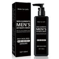 Men's Oil-Control Foaming Facial Cleanser 100ml | Deep Clean