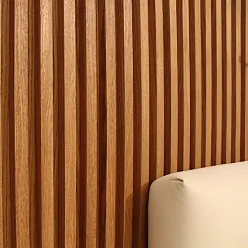 Wood Grain Peel & Stick Wallpaper – Waterproof PVC Wall Sticker 45cm