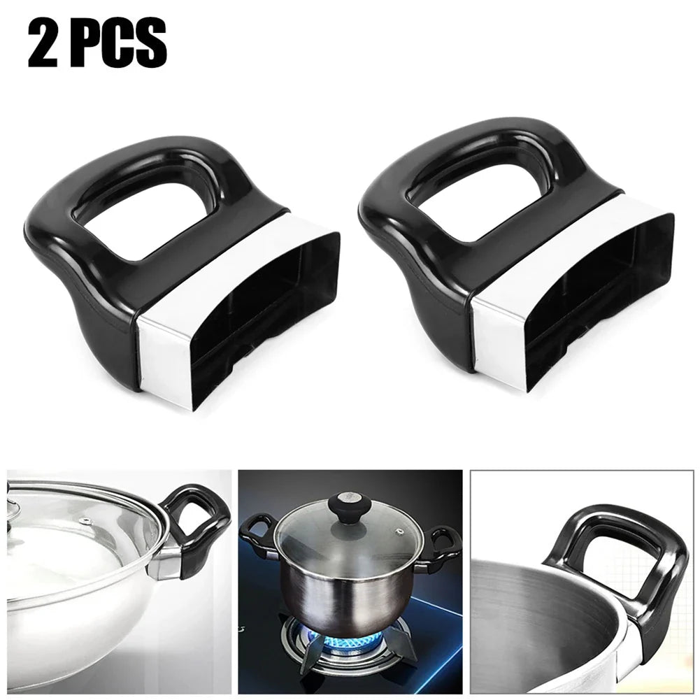 Bakelite Metal Pressure Pan Cooker Steamer Sauce Pot Replacement Side