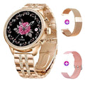 Ola Esporte Women's Smart Watch | Bluetooth Calls & Fitness
