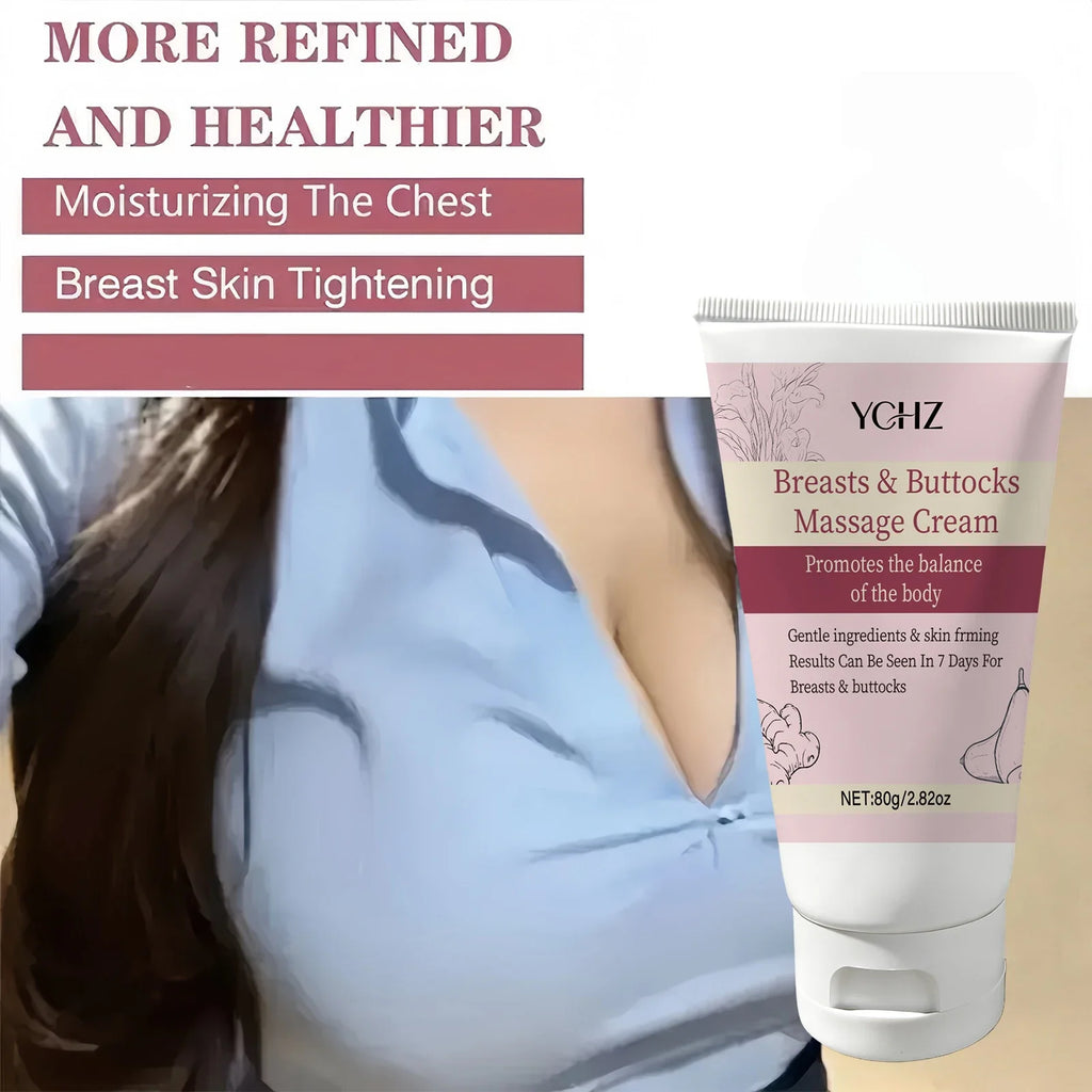Butt-Lifting Firming Cream with Vitamin E – All Skin Types
