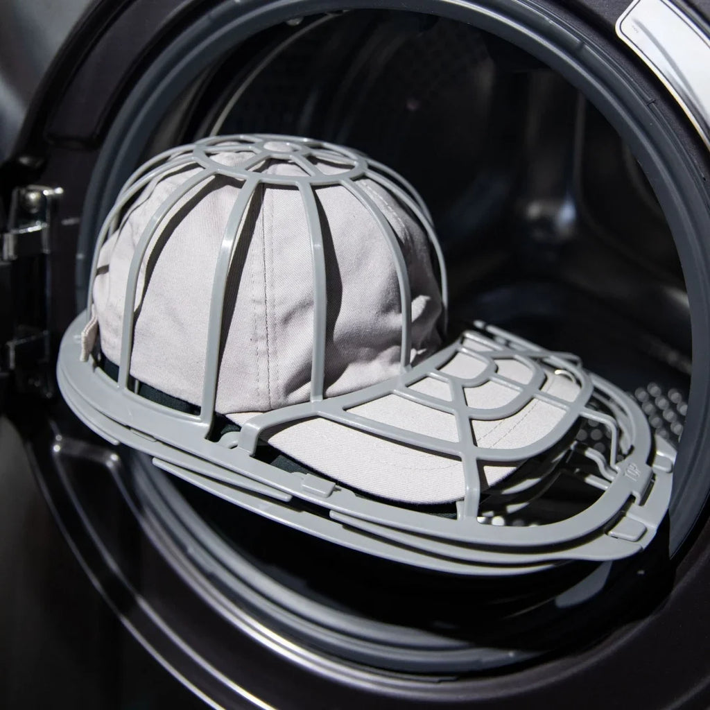 Baseball Cap Washer Cage | Washing Machine & Dishwasher Safe
