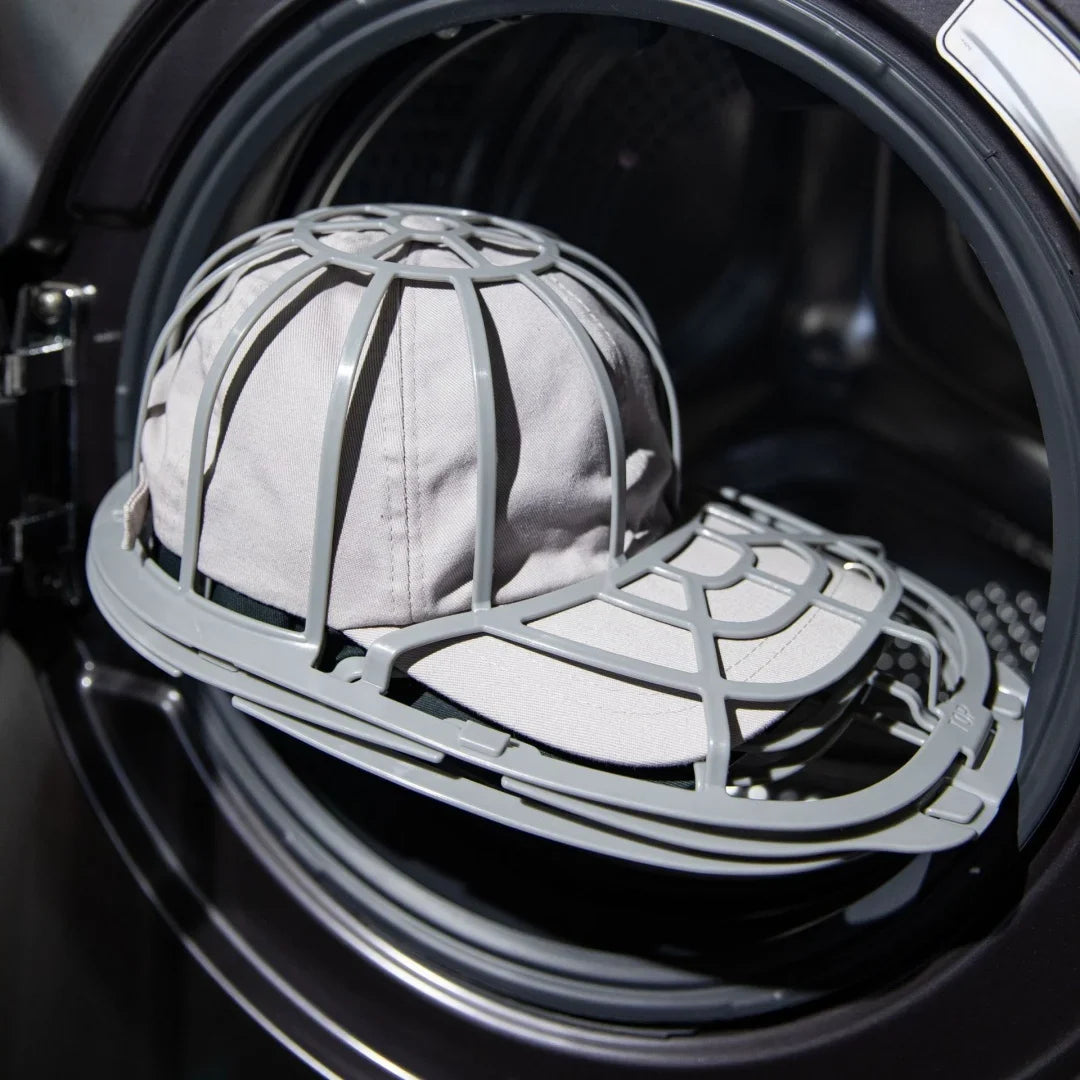 Baseball Cap Washer Cage | Washing Machine & Dishwasher Safe