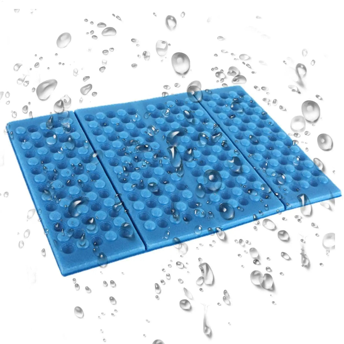 Outdoor Sitting Mat Portable Garden Pad Foam Camping Seat Folding