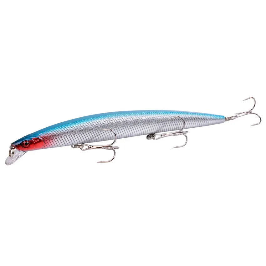 2026 Minnow Fishing Lure 3 5 Random Artificial Bait Swimming Crank