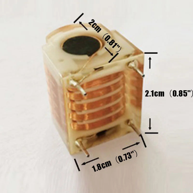 1 2 5 20KV Frequency Voltage Transformer Ignition Coil Inverter