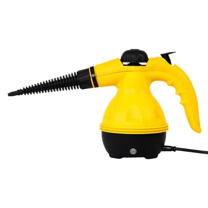 HOMEFISH Handheld Steam Cleaner – Kitchen, Bathroom & Car