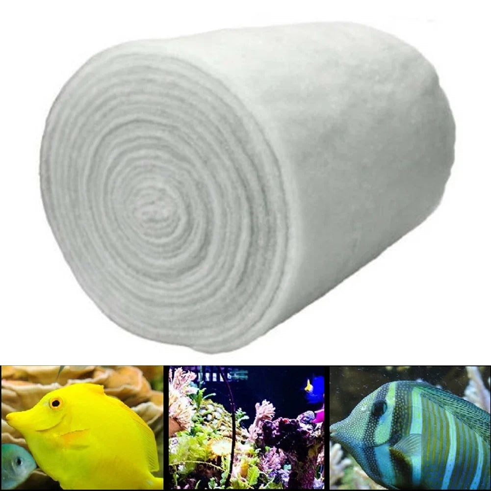 LEENKEA Biological Filter Sponge Blanket 120cm – Fish Tank