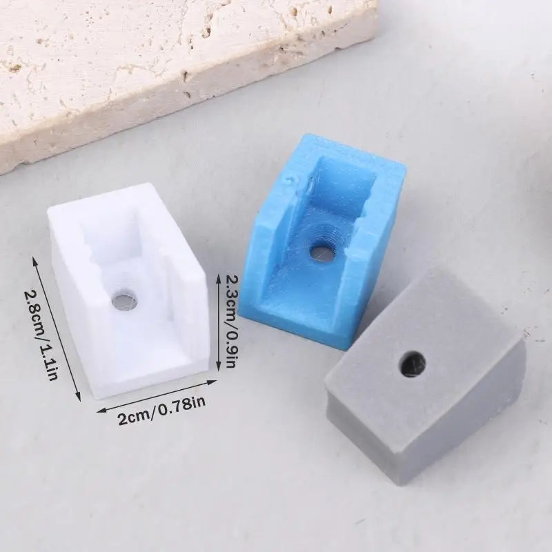 10-Pack Air Tool Wall Mount Rack Hangers for Garage Workshop