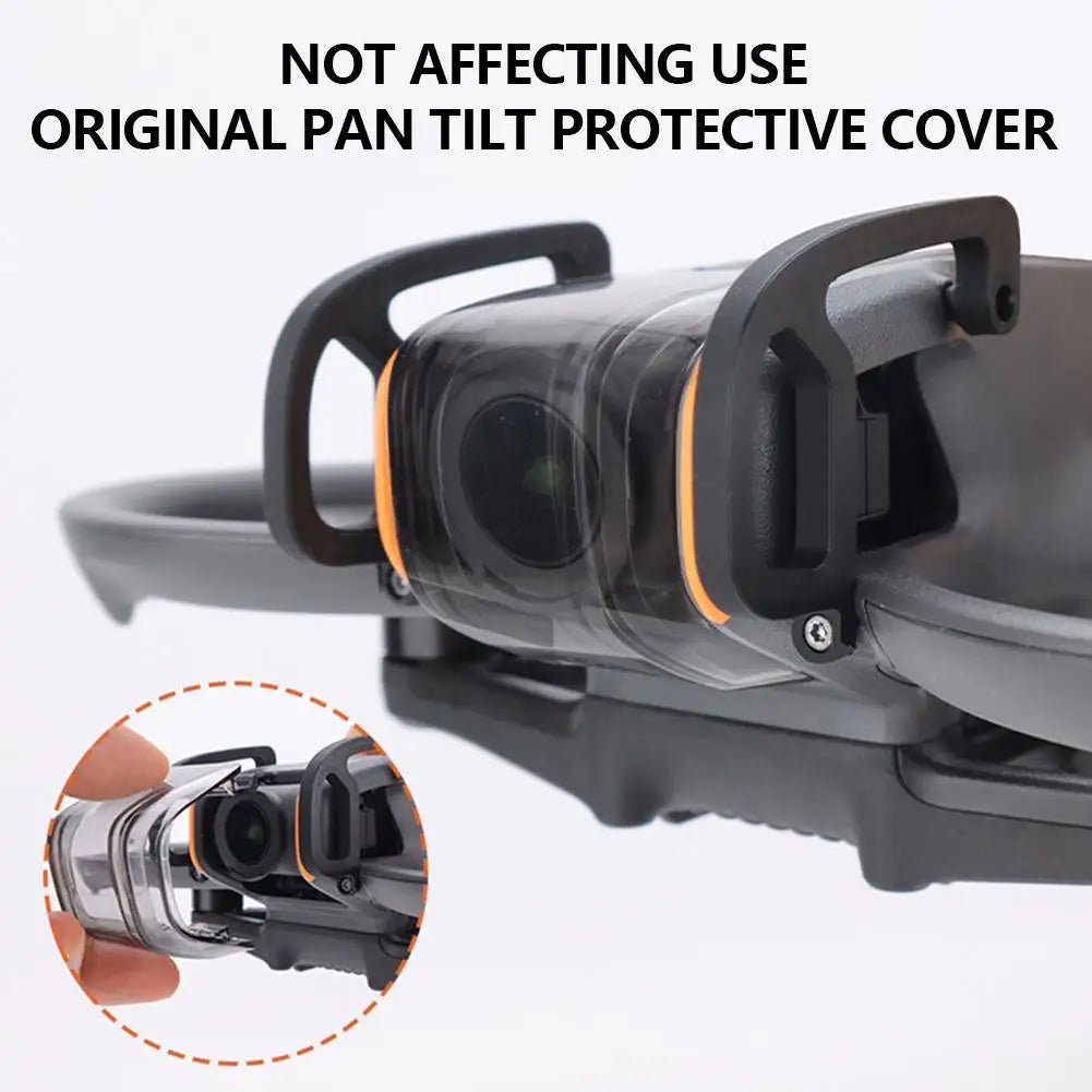 DJI Avata 2 Aluminum Anti-Collision Bumper & Gimbal Guard