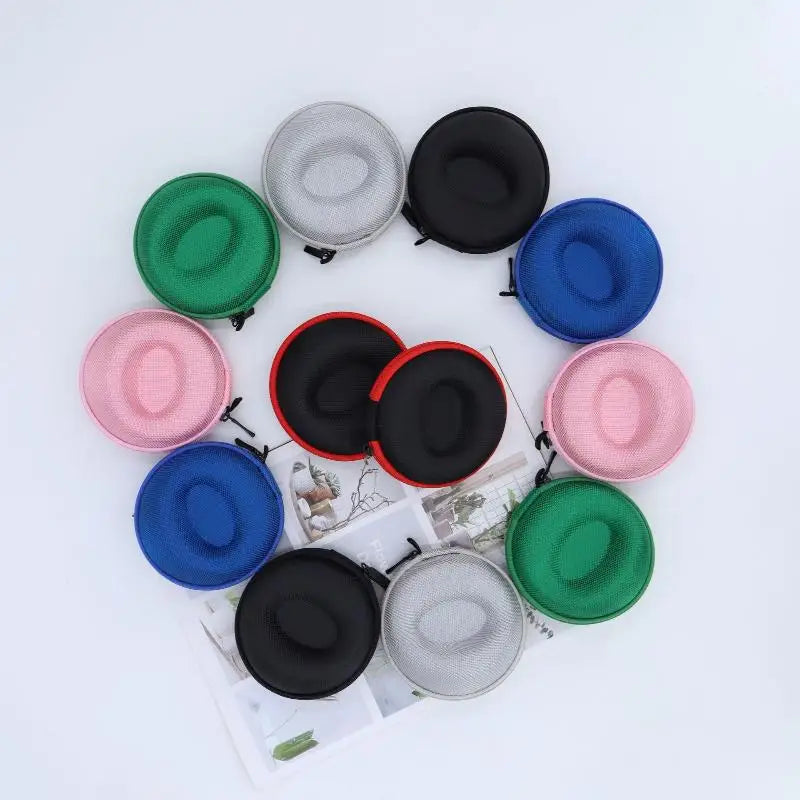 Shockproof Single Watch Travel Case – Portable EVA Storage Box