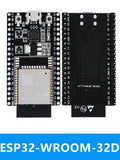 ESP32-DevKitC Development Board – WROOM-32D & 32U Arduino