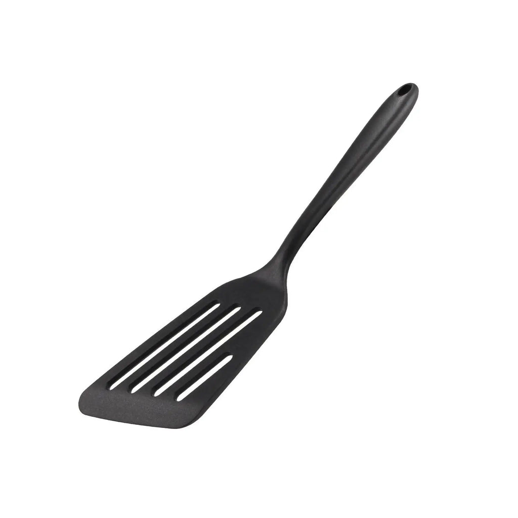 Silicone Stainless Steel Cooking Spatula – Frying & Pancake