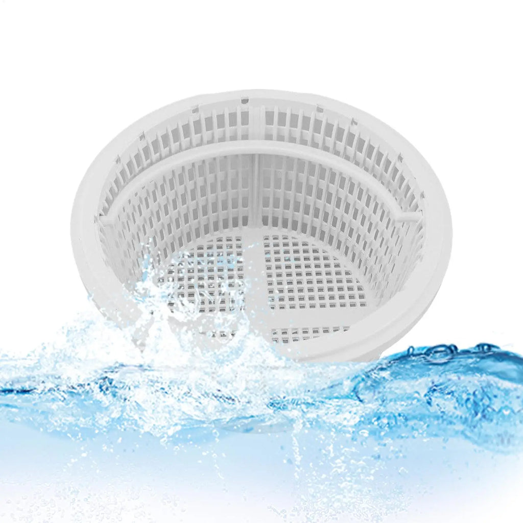 Pool Skimmer Basket with Handle – Above & In-Ground Pools