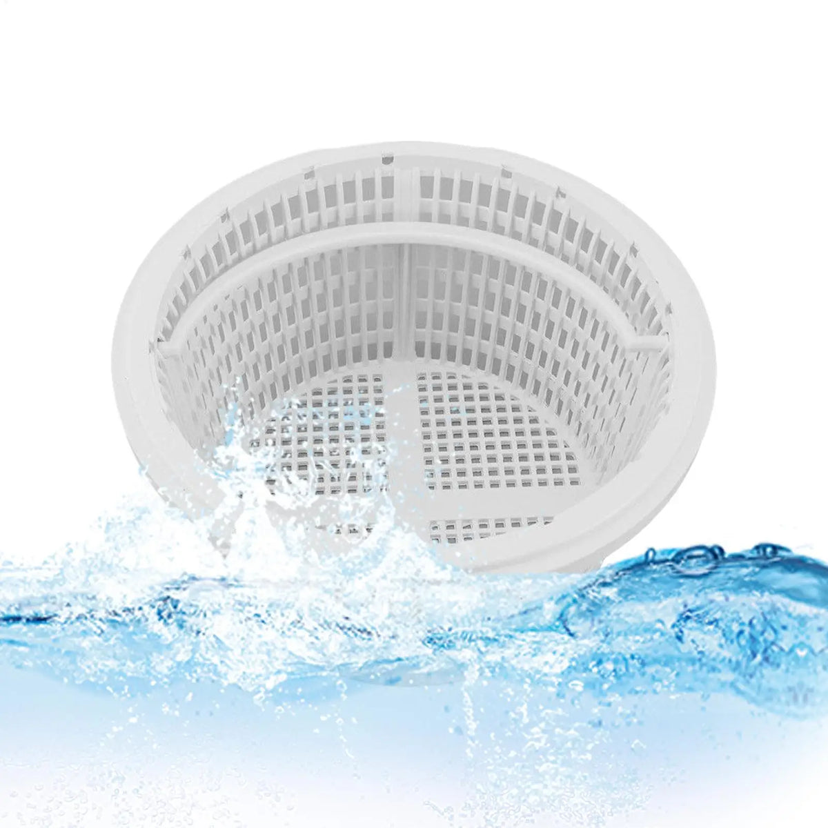 Pool Skimmer Basket with Handle – Above & In-Ground Pools