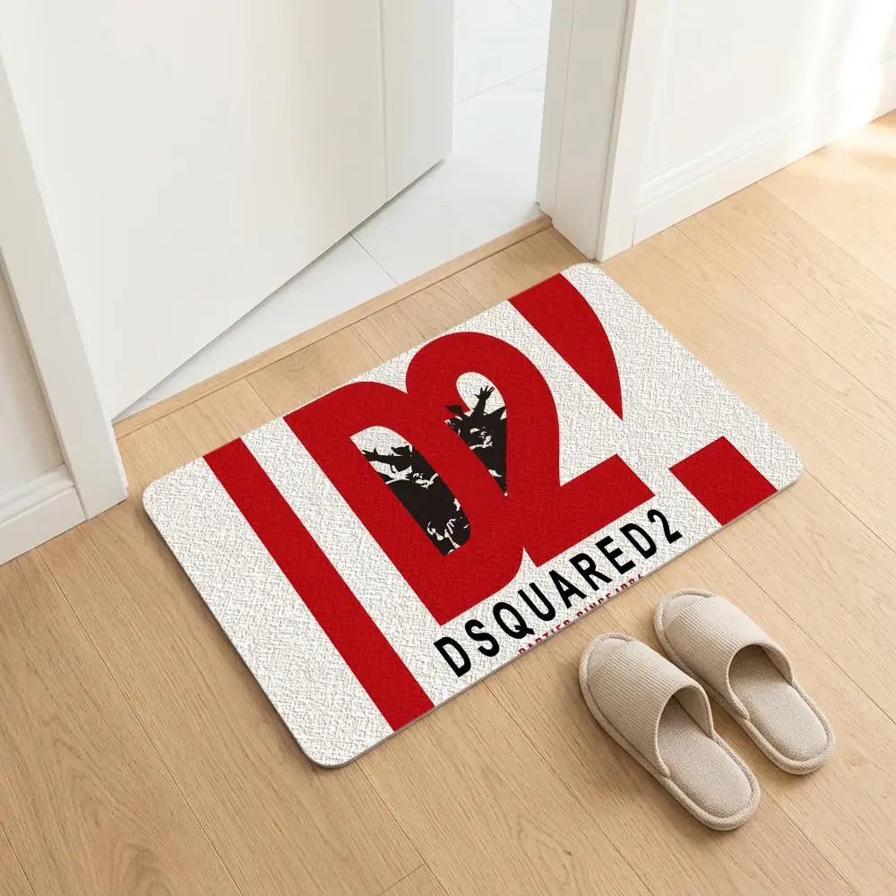 Diatomite Bath Mat – Quick Dry, Absorbent & Anti-Slip